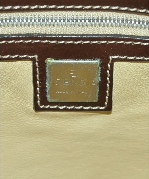 FENDI（フェンディ）ハンドバッグ 茶 サイズ:- レディース/2200611893055