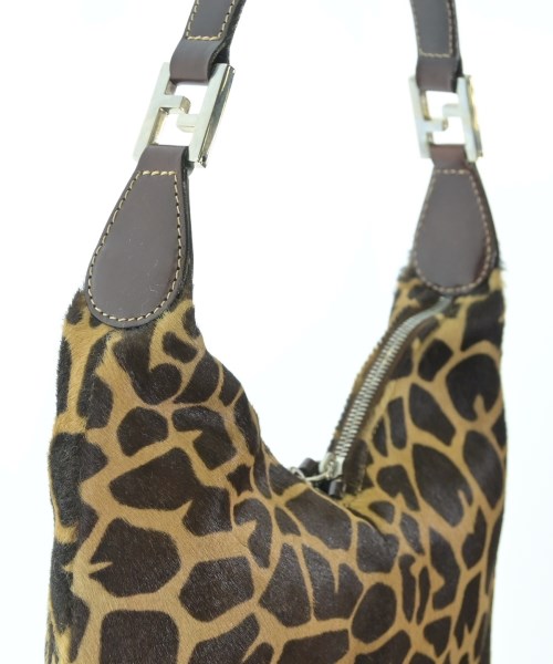 FENDI（フェンディ）ハンドバッグ 茶 サイズ:- レディース/2200611893055