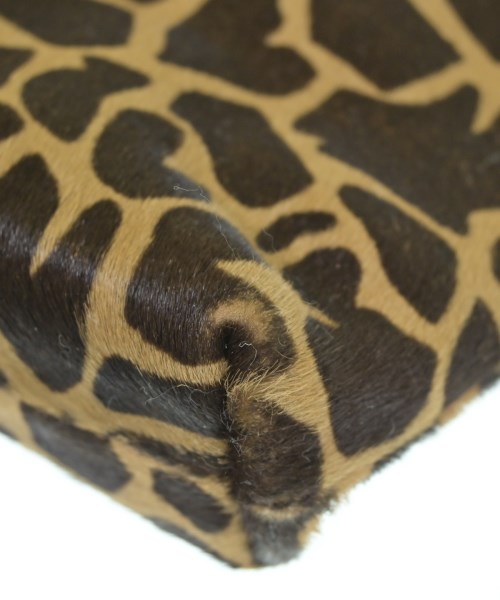 FENDI（フェンディ）ハンドバッグ 茶 サイズ:- レディース/2200611893055