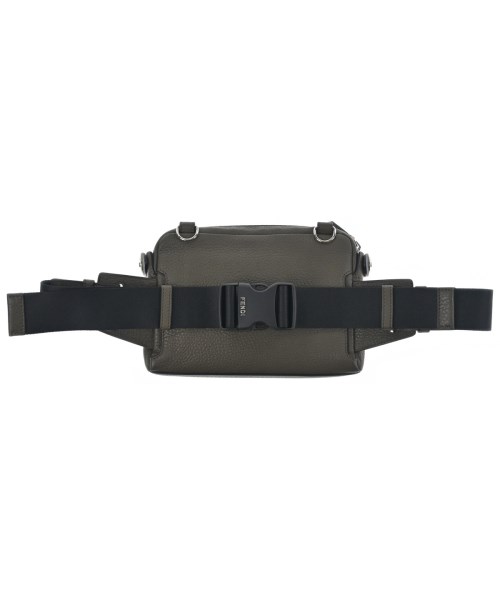 FENDI（フェンディ）ショルダーバッグ グレー サイズ:- レディース/2200612245013