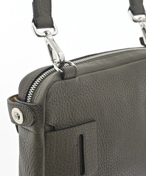 FENDI（フェンディ）ショルダーバッグ グレー サイズ:- レディース/2200612245013