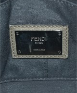 FENDI（フェンディ）ショルダーバッグ グレー サイズ:- レディース/2200612245013