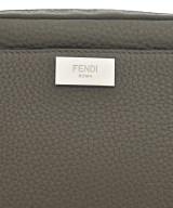 FENDI（フェンディ）ショルダーバッグ グレー サイズ:- レディース/2200612245013