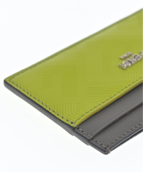 FENDI（フェンディ）カードケース 緑 サイズ:- レディース/2200612245020