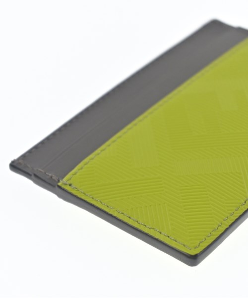 FENDI（フェンディ）カードケース 緑 サイズ:- レディース/2200612245020