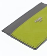 FENDI（フェンディ）カードケース 緑 サイズ:- レディース/2200612245020