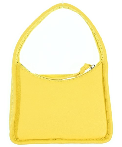 FENDI（フェンディ）ハンドバッグ 黄 サイズ:- レディース/2200612287013