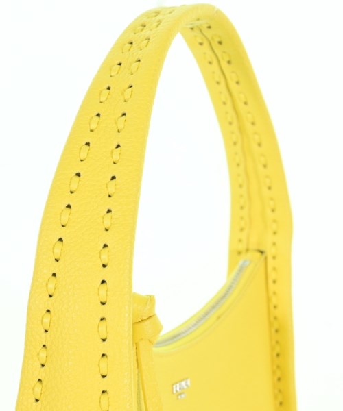 FENDI（フェンディ）ハンドバッグ 黄 サイズ:- レディース/2200612287013