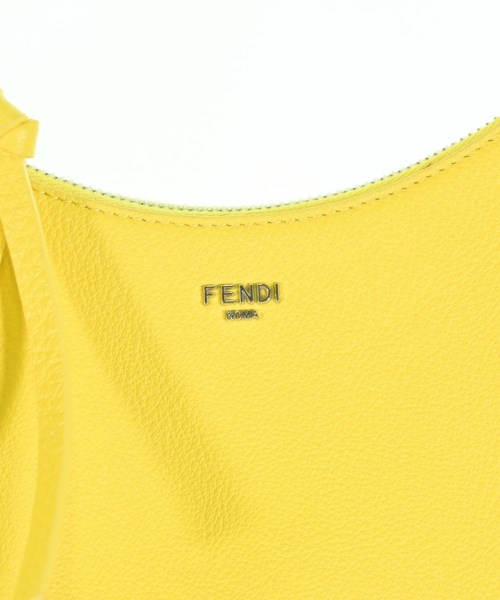 FENDI（フェンディ）ハンドバッグ 黄 サイズ:- レディース/2200612287013