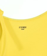 FENDI（フェンディ）ハンドバッグ 黄 サイズ:- レディース/2200612287013