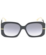 FENDI（フェンディ）サングラス 黒 サイズ:- レディース/2200612287471