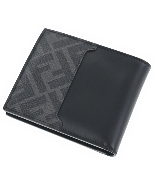 FENDI（フェンディ）財布・コインケース 黒 サイズ:- レディース/2200612287501