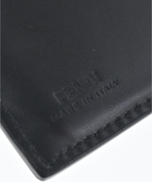 FENDI（フェンディ）財布・コインケース 黒 サイズ:- レディース/2200612287501