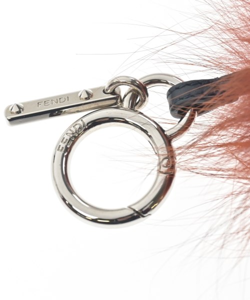FENDI（フェンディ）キーケース・キーホルダー オレンジ サイズ:- レディース/2200612404052
