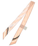 FENDI（フェンディ）バンダナ・スカーフ ピンク サイズ:- レディース/2200610942082