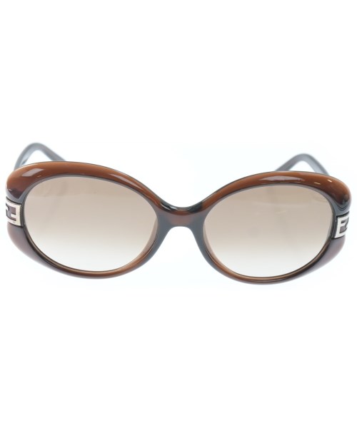 FENDI（フェンディ）サングラス 茶 サイズ:- レディース/2200614051056