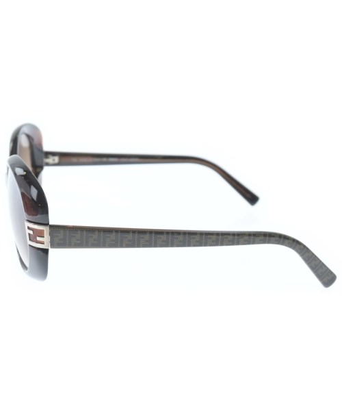 FENDI（フェンディ）サングラス 茶 サイズ:- レディース/2200614051056
