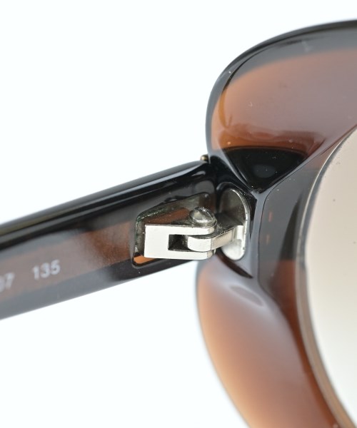 FENDI（フェンディ）サングラス 茶 サイズ:- レディース/2200614051056