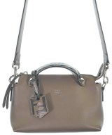 FENDI（フェンディ）ショルダーバッグ 茶 サイズ:- レディース/2200614244137
