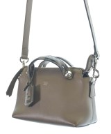 FENDI（フェンディ）ショルダーバッグ 茶 サイズ:- レディース/2200614244137