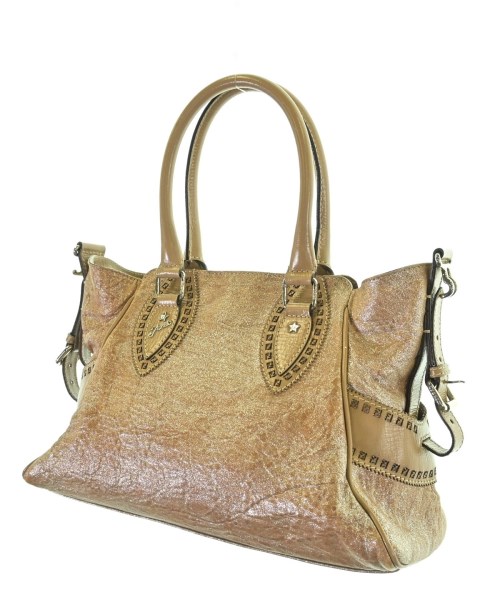 FENDI（フェンディ）ハンドバッグ 茶 サイズ:- レディース/2200614244441