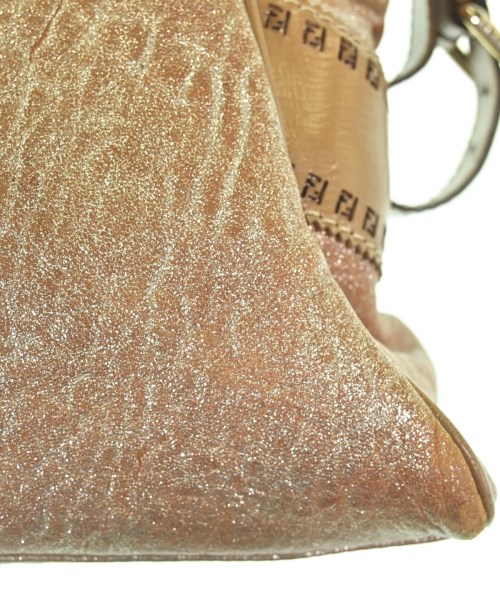 FENDI（フェンディ）ハンドバッグ 茶 サイズ:- レディース/2200614244441