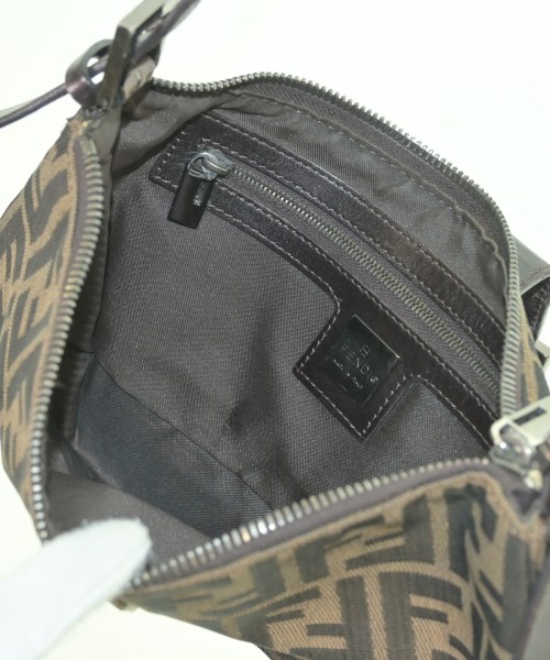 FENDI（フェンディ）ハンドバッグ 茶 サイズ:- レディース/2200614244595