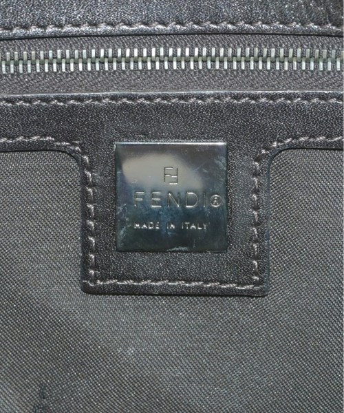 FENDI（フェンディ）ハンドバッグ 茶 サイズ:- レディース/2200614244595