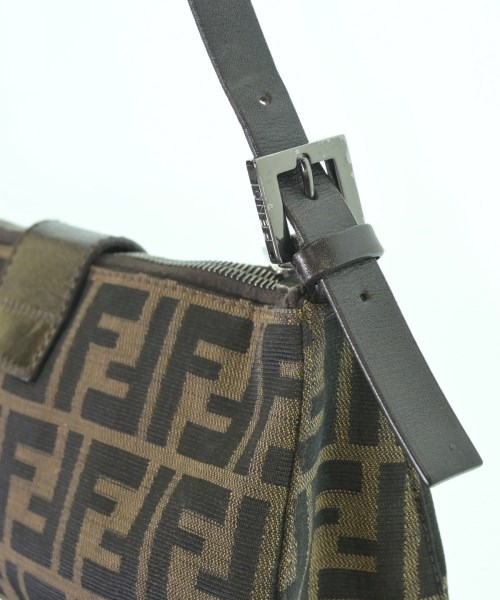 FENDI（フェンディ）ハンドバッグ 茶 サイズ:- レディース/2200614244595