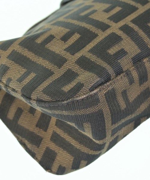 FENDI（フェンディ）ハンドバッグ 茶 サイズ:- レディース/2200614244595