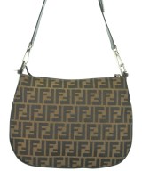 FENDI（フェンディ）ショルダーバッグ 茶 サイズ:- レディース/2200614244601