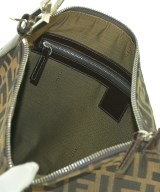 FENDI（フェンディ）ショルダーバッグ 茶 サイズ:- レディース/2200614244601