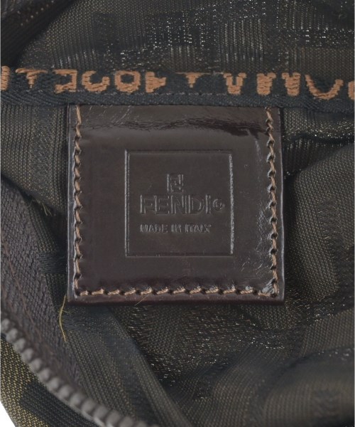 FENDI（フェンディ）ポーチ ベージュ サイズ:- レディース/2200614244755