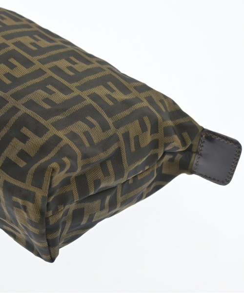 FENDI（フェンディ）ポーチ ベージュ サイズ:- レディース/2200614244755