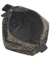 FENDI（フェンディ）ポーチ ベージュ サイズ:- レディース/2200614244755