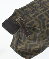 FENDI（フェンディ）ポーチ ベージュ サイズ:- レディース/2200614244755