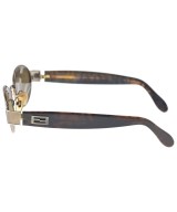 FENDI（フェンディ）サングラス 茶 サイズ:- レディース/2200614245509