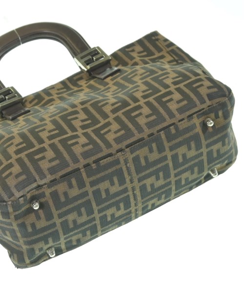 FENDI（フェンディ）ハンドバッグ 茶 サイズ:- レディース/2200614245776
