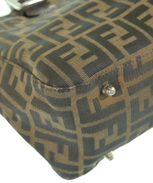 FENDI（フェンディ）ハンドバッグ 茶 サイズ:- レディース/2200614245776