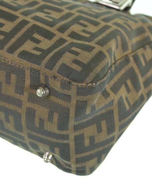 FENDI（フェンディ）ハンドバッグ 茶 サイズ:- レディース/2200614245776