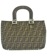 FENDI（フェンディ）ハンドバッグ 茶 サイズ:- レディース/2200614245776