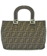 FENDI（フェンディ）ハンドバッグ 茶 サイズ:- レディース/2200614245776