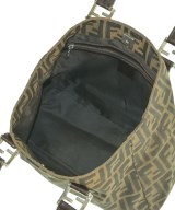 FENDI（フェンディ）ハンドバッグ 茶 サイズ:- レディース/2200614245776