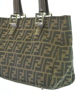 FENDI（フェンディ）ハンドバッグ 茶 サイズ:- レディース/2200614245776