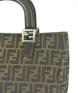 FENDI（フェンディ）ハンドバッグ 茶 サイズ:- レディース/2200614245776