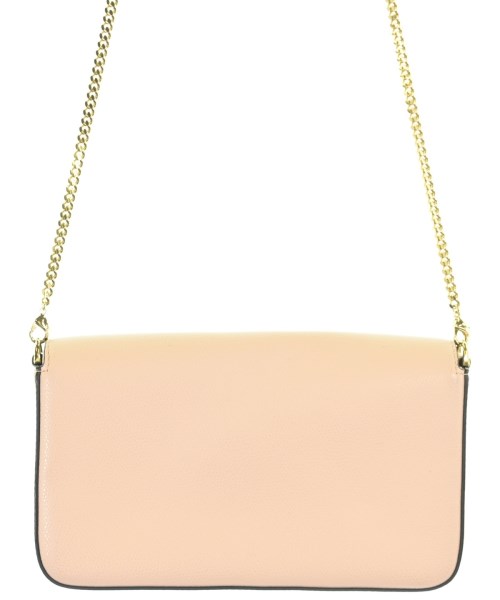 FENDI（フェンディ）ショルダーバッグ ピンク サイズ:- レディース/2200614245882