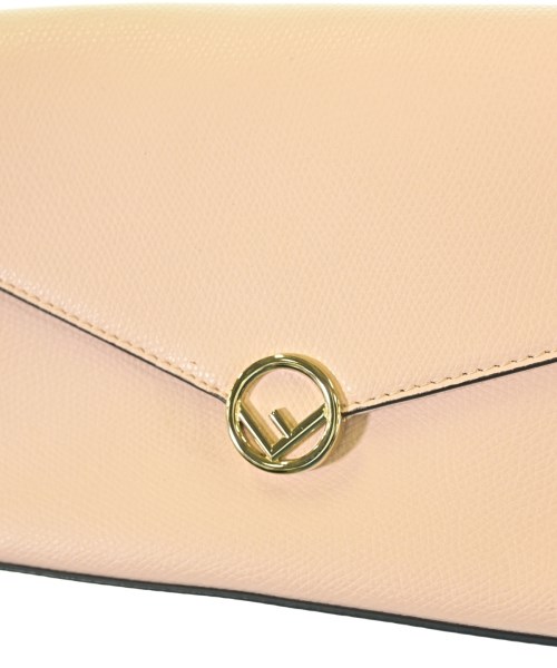 FENDI（フェンディ）ショルダーバッグ ピンク サイズ:- レディース/2200614245882