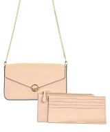 FENDI（フェンディ）ショルダーバッグ ピンク サイズ:- レディース/2200614245882