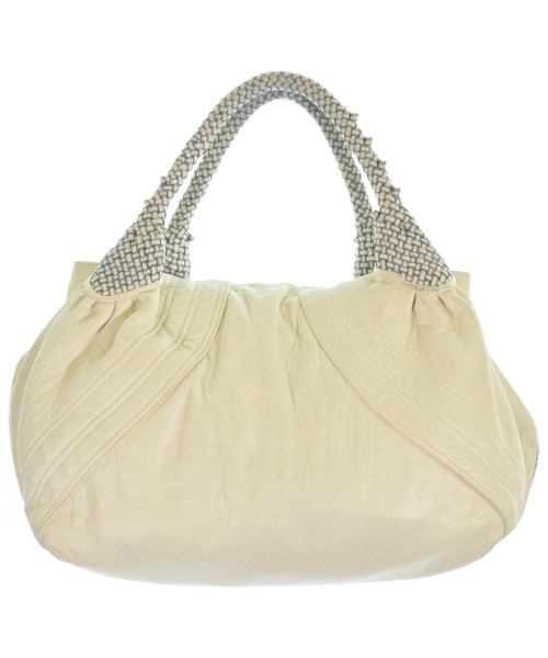 FENDI（フェンディ）ハンドバッグ 白 サイズ:- レディース/2200614245974
