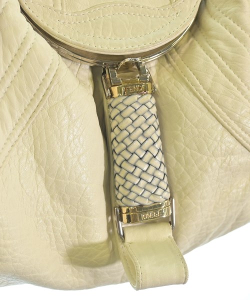 FENDI（フェンディ）ハンドバッグ 白 サイズ:- レディース/2200614245974